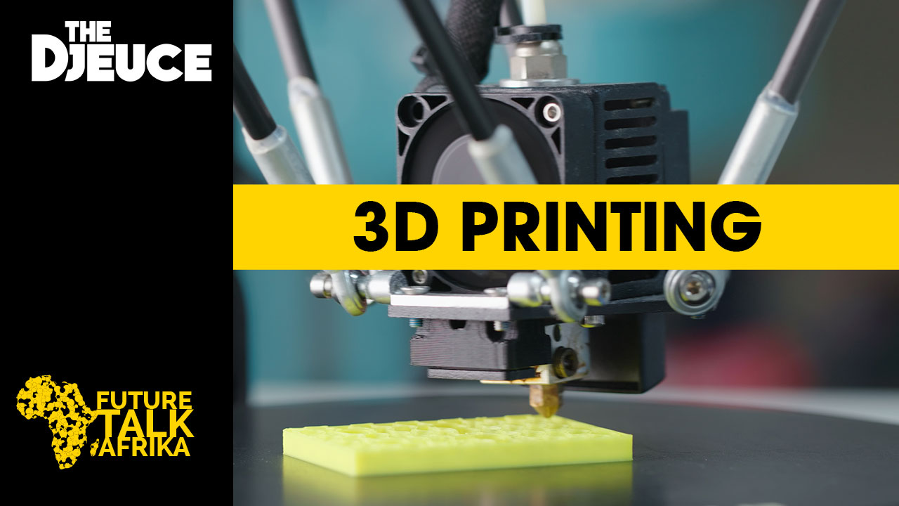 3D Printing and how its changing the world.