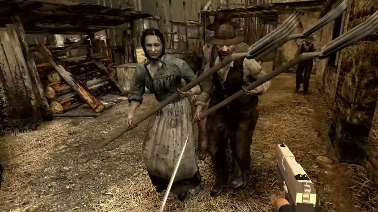 Resident Evil 4 VR launched on Oculus Quest 2, here's how it turned out