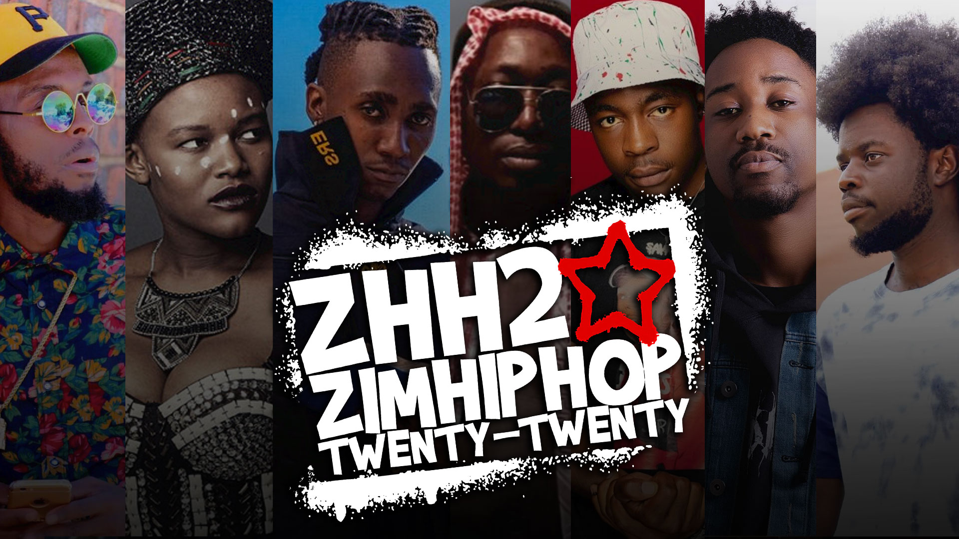 Zim Hip Hop in 2020