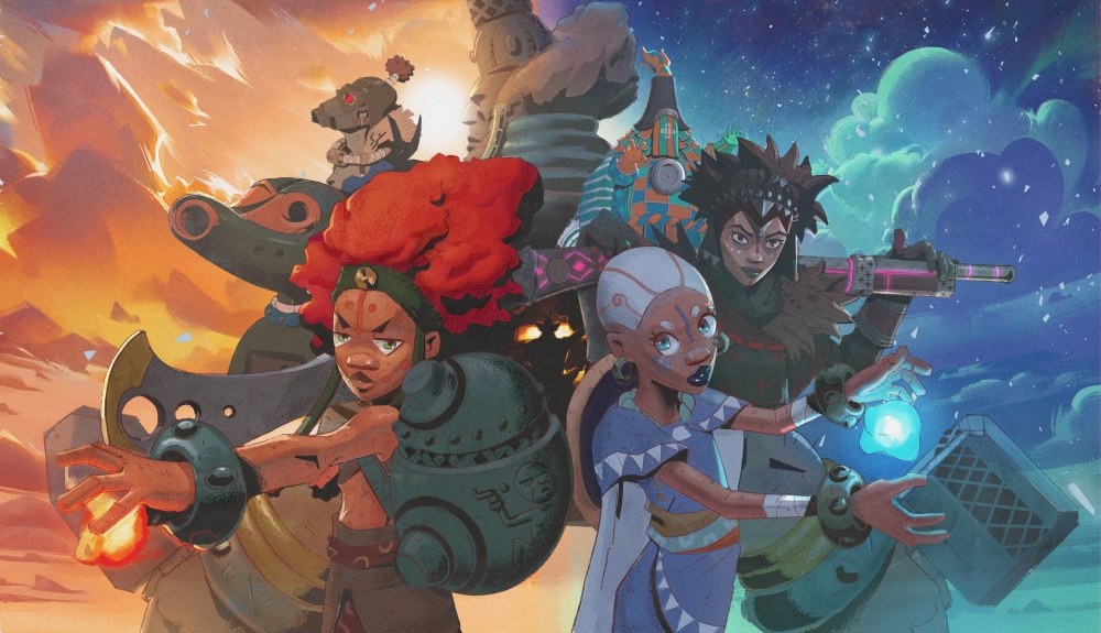 Meet the Producer Behind One of Animation's Buzziest New Fantasy Series