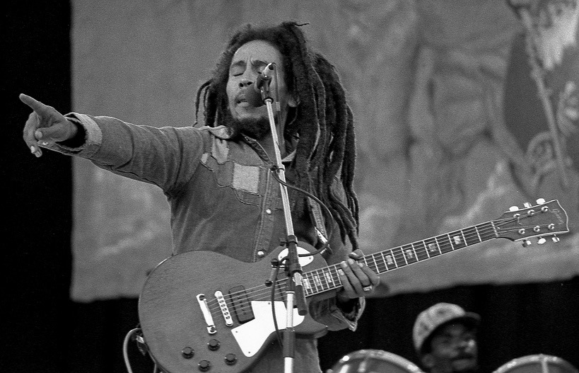 Did You Know: Bob Marley Paid His Own Way to Play Zimbabwe's Independence