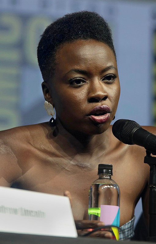 Did You Know: Before Black Panther, Danai Gurira Was Writing Broadway History