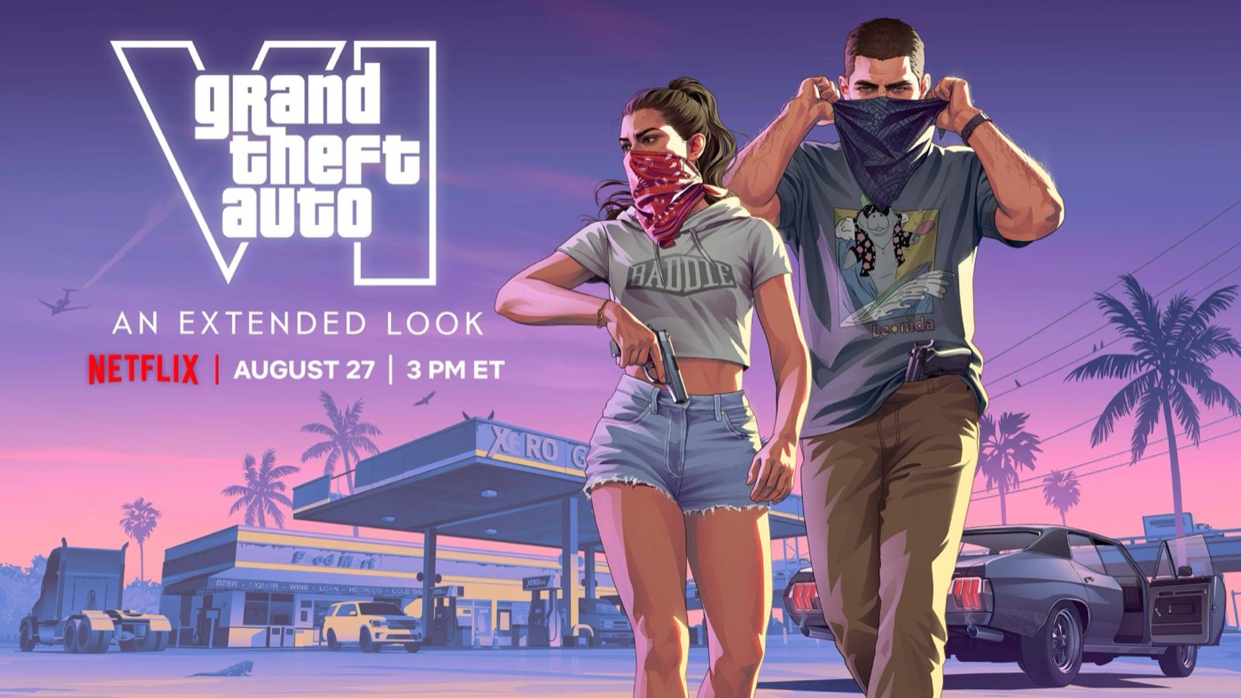 GTA 6's Extended Trailer Dropped, and the Internet Split Into Four Camps