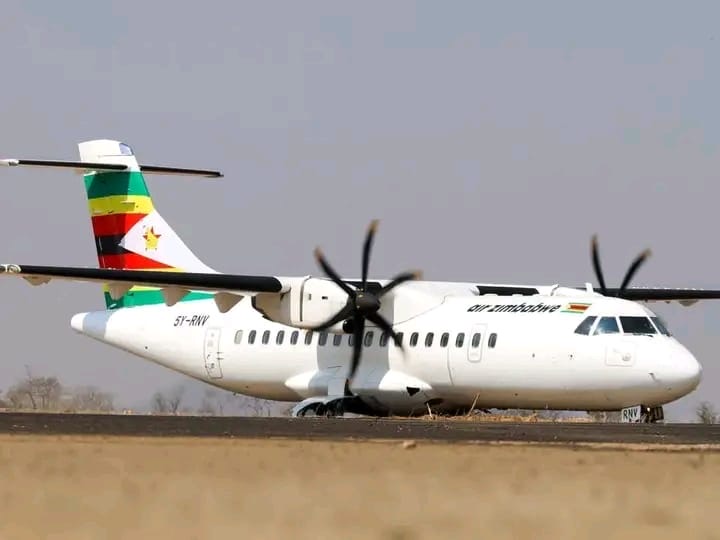 Masvingo Gets Scheduled Flights for the First Time in Years