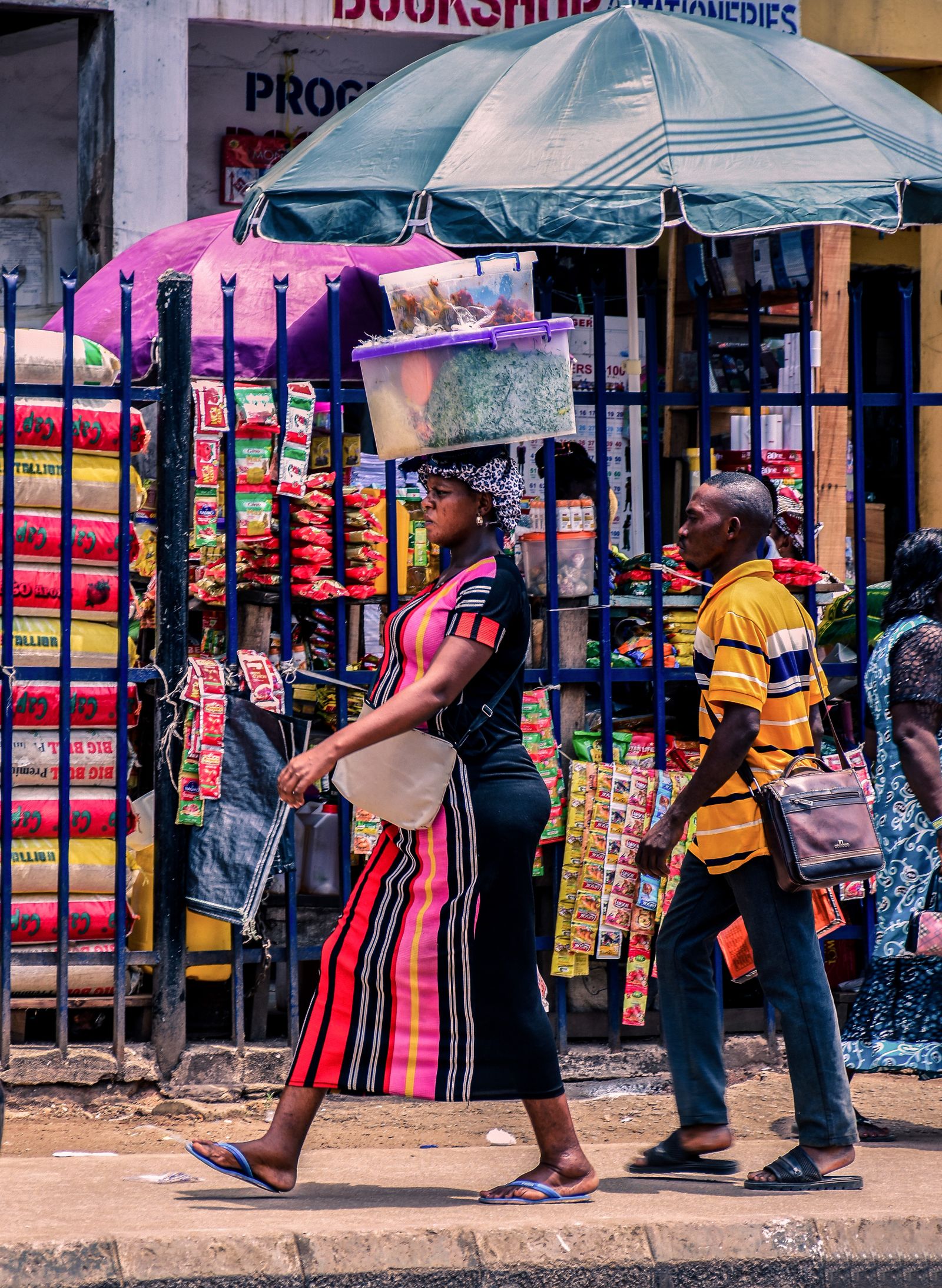 Operation Chenesa: The Good, the Bad and the Ugly of Harare's Vendor Crackdown
