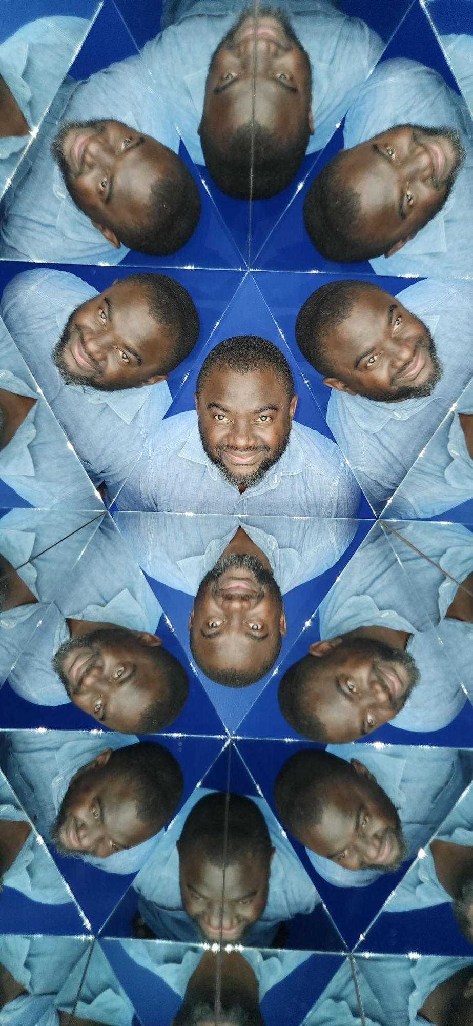 I Went Inside Reality Shift: My Full Tour of Harare's First Illusion Experience