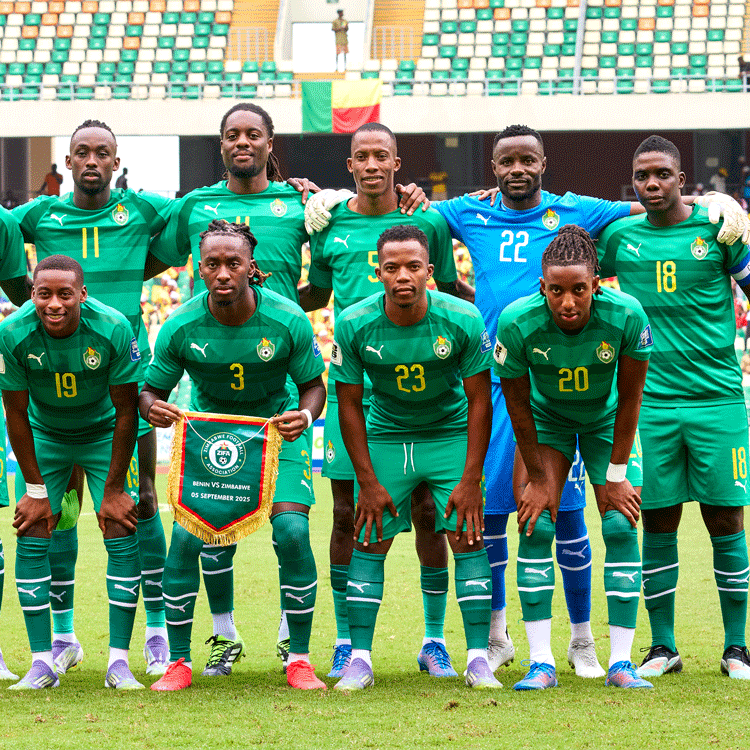 Warriors Kick Off the Road to AFCON 2027, and the Excitement Is Building