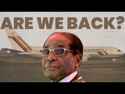 Latest: History of Air Zimbabwe: The good the bad the ugly