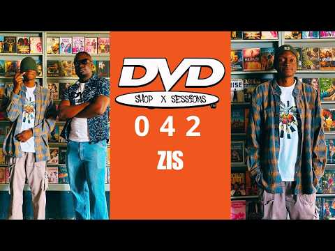 Latest: DVD Shop Sessions 042: ZIS