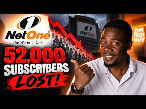 Latest: I Think I Know Why NetOne Lost 52000 Subscribers