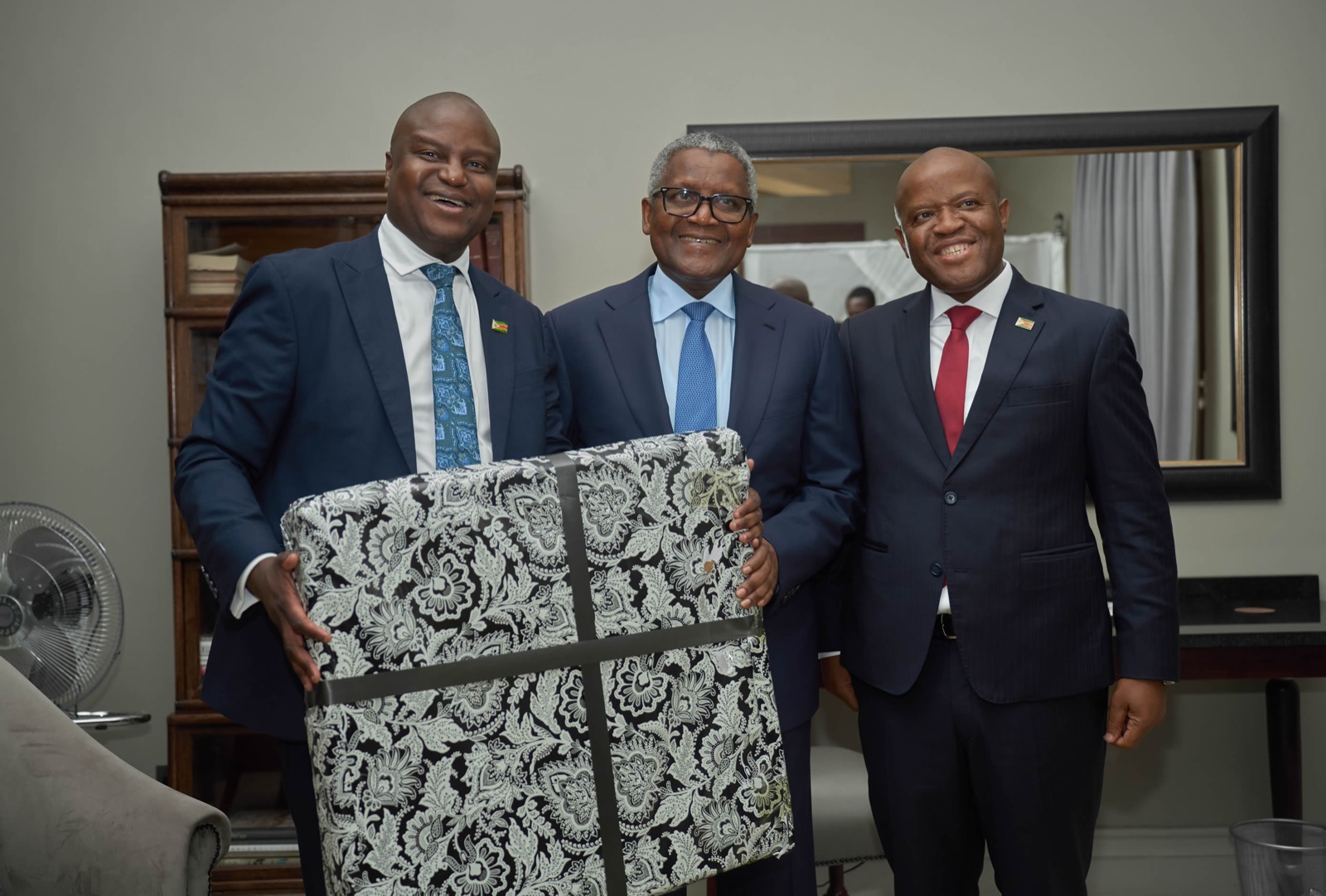 Dangote IPO Update: The US$20,000 Zimbabwe Route Closes on 2 October