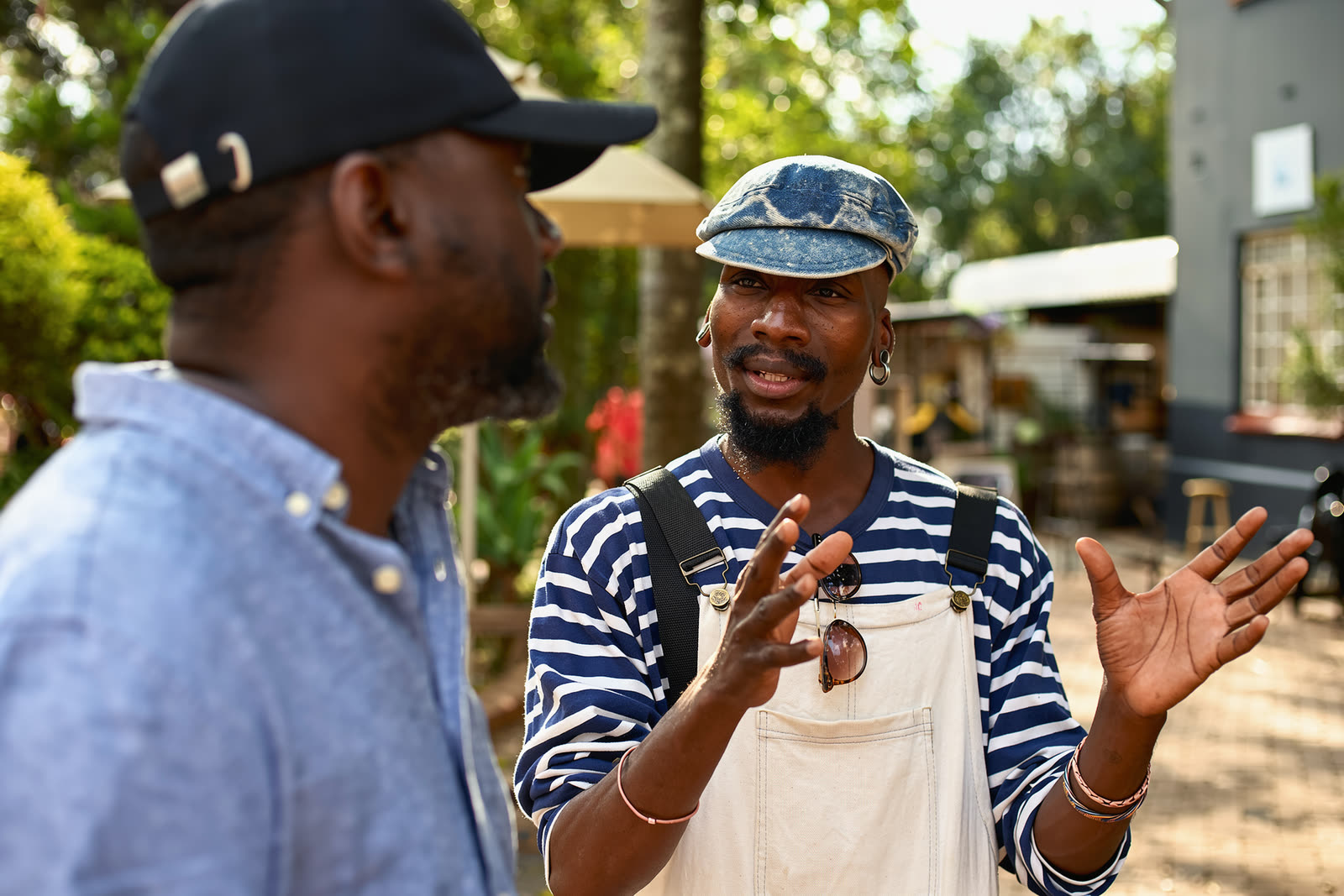 I Went to Fabrik Party: The Harare Platform Built by Creatives, for Creatives