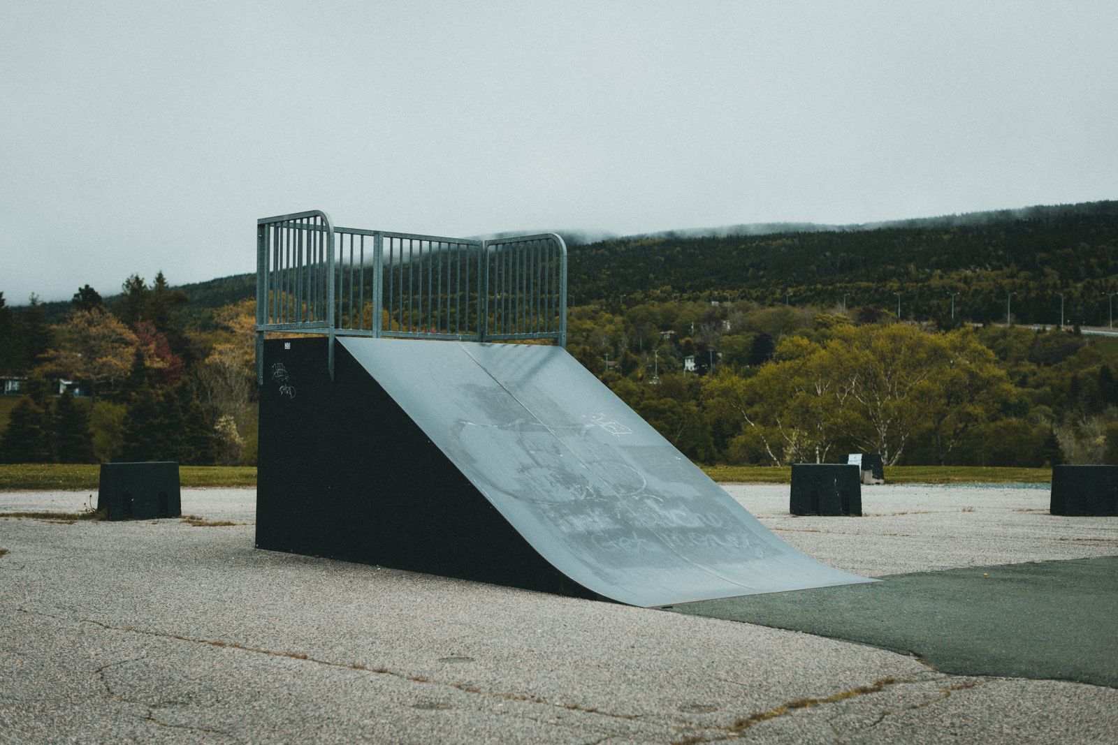 Harare's First Skatepark Is Taking Shape on Maasdorp Avenue