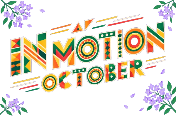 In Motion October