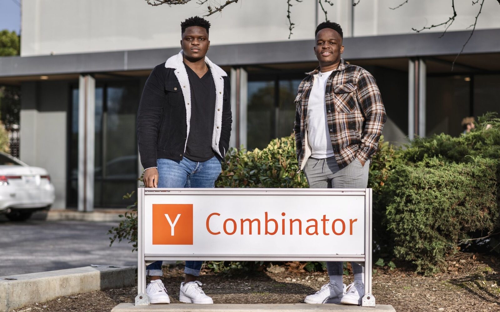 Two Dartmouth Graduates From Zimbabwe and Zambia Are Building the Tests AI Has to Pass