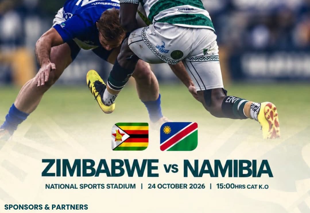 Sables Host Namibia at the Renovated National Sports Stadium, With US$1 Seats and Four Ways to Watch