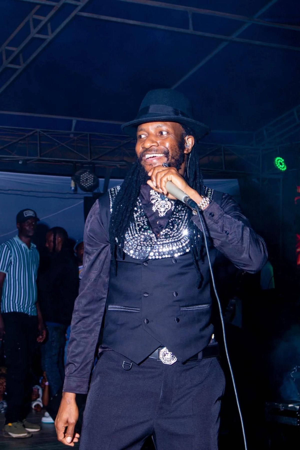 Winky D Says "Hello Africa", but His Biggest Stage Is Still Birmingham