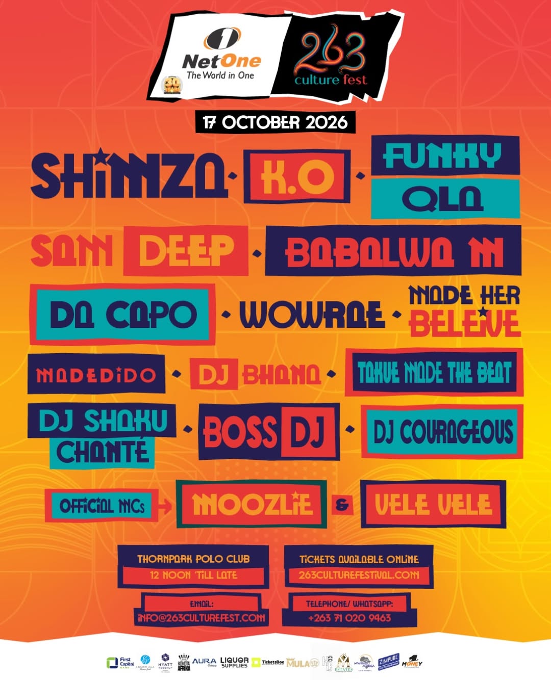 263 Culture Fest 2026