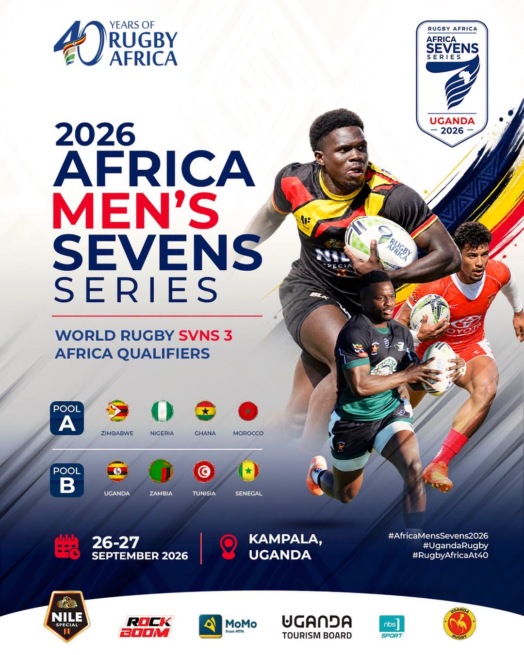 2026 Africa Men's Sevens Series