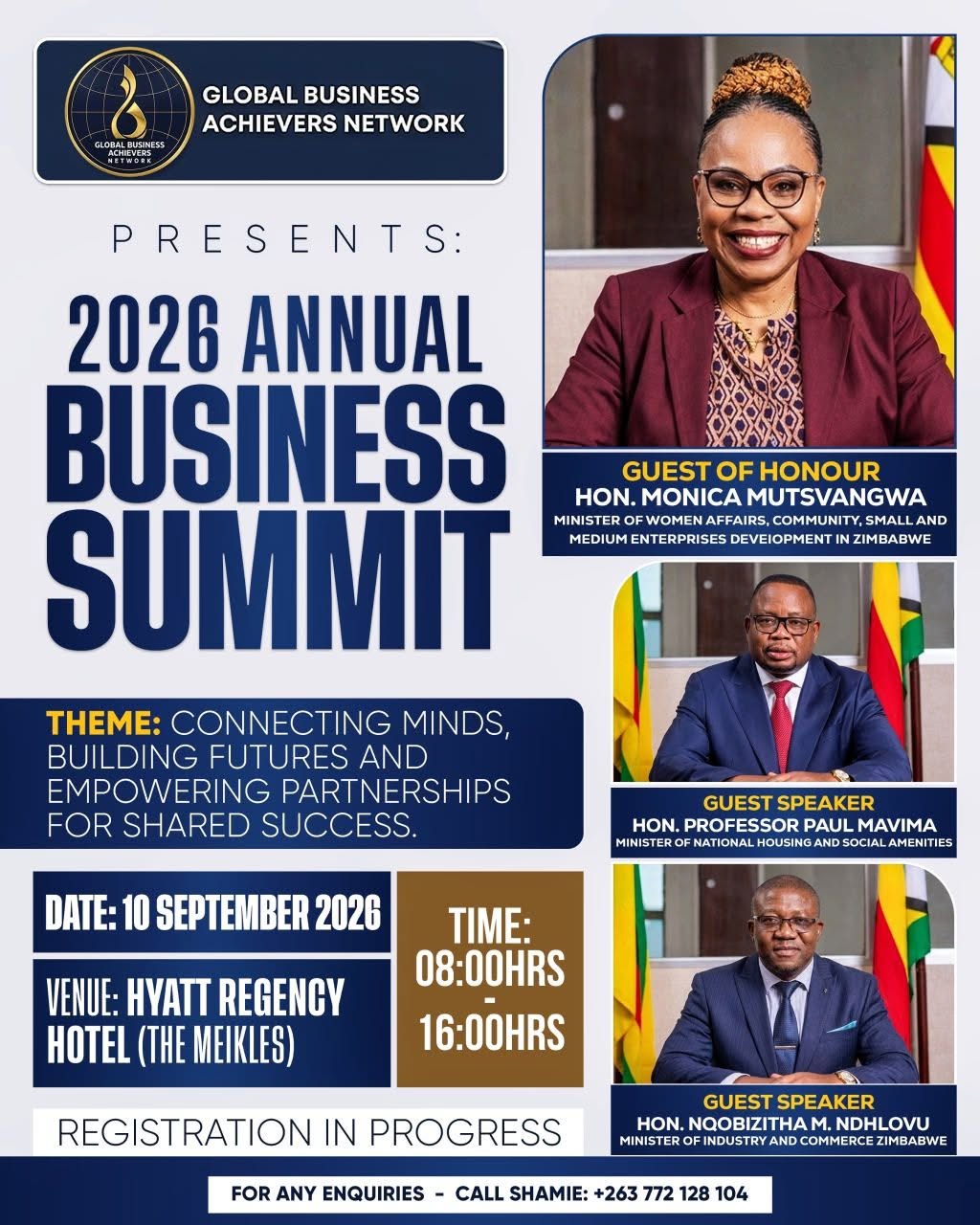 2026 Annual Business Summit