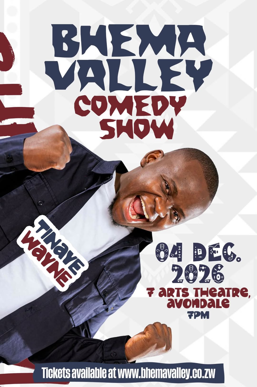 Bhema Valley Comedy Show
