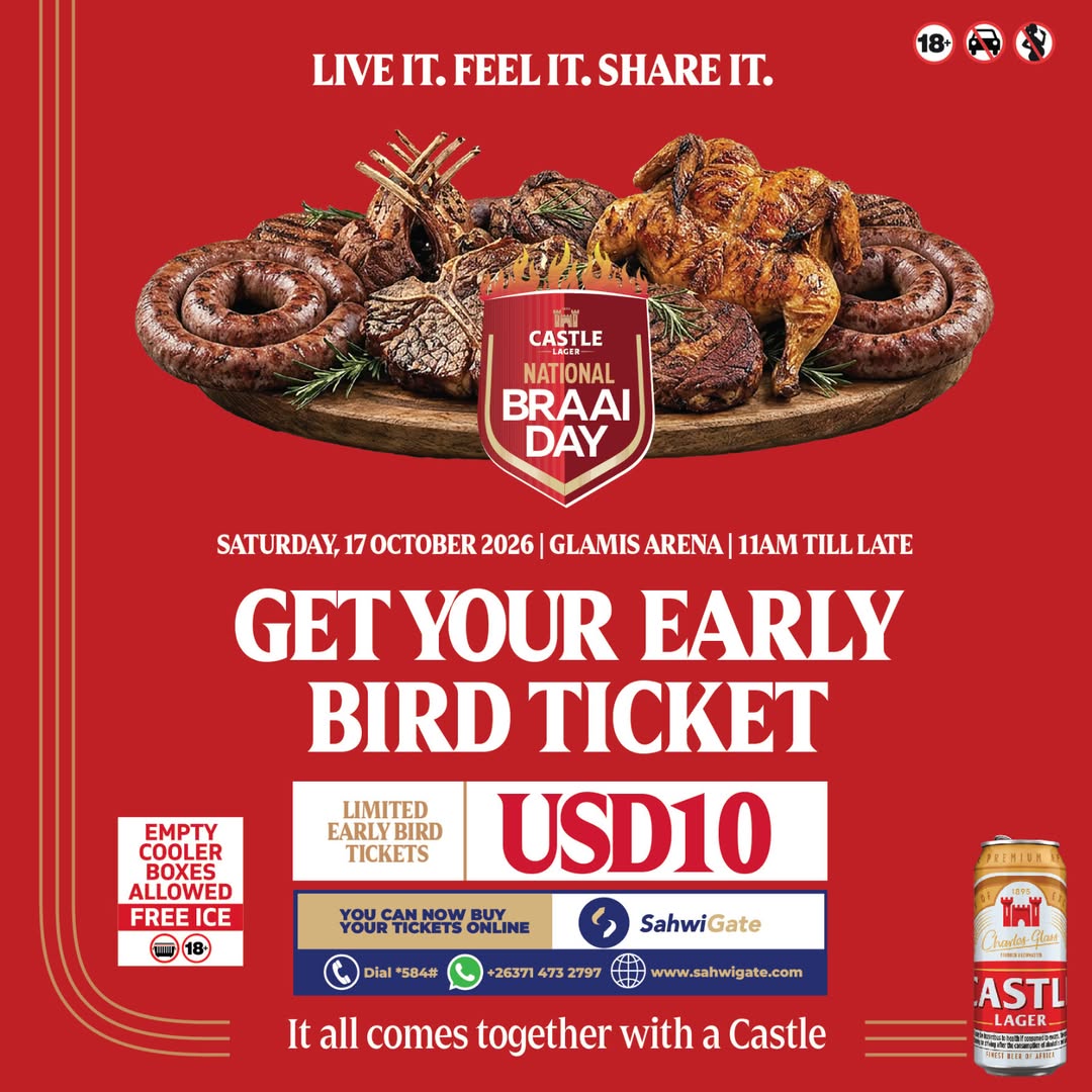 Castle Lager National Braai Day