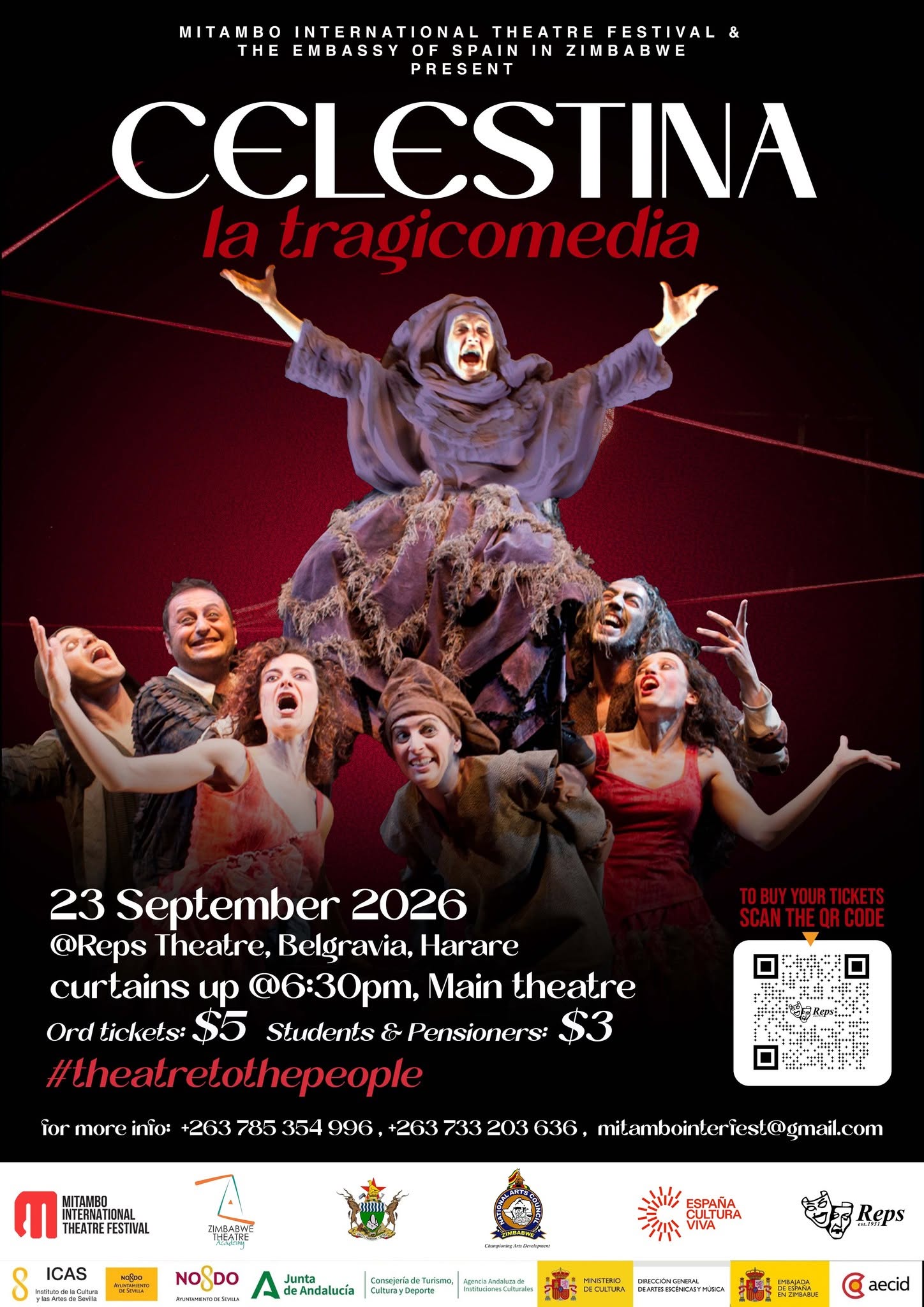 Celestina: La Tragicomedia