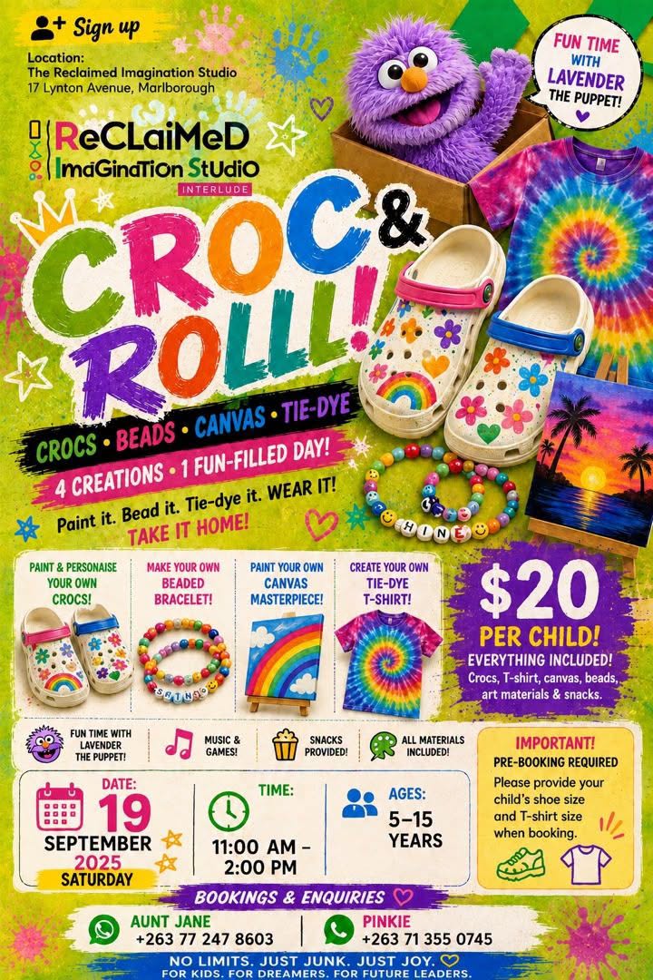 Croc & Roll