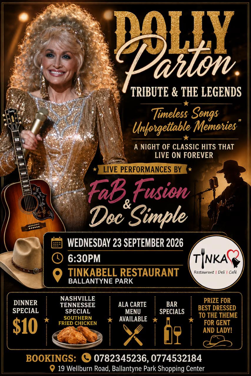 Dolly Parton Tribute & The Legends