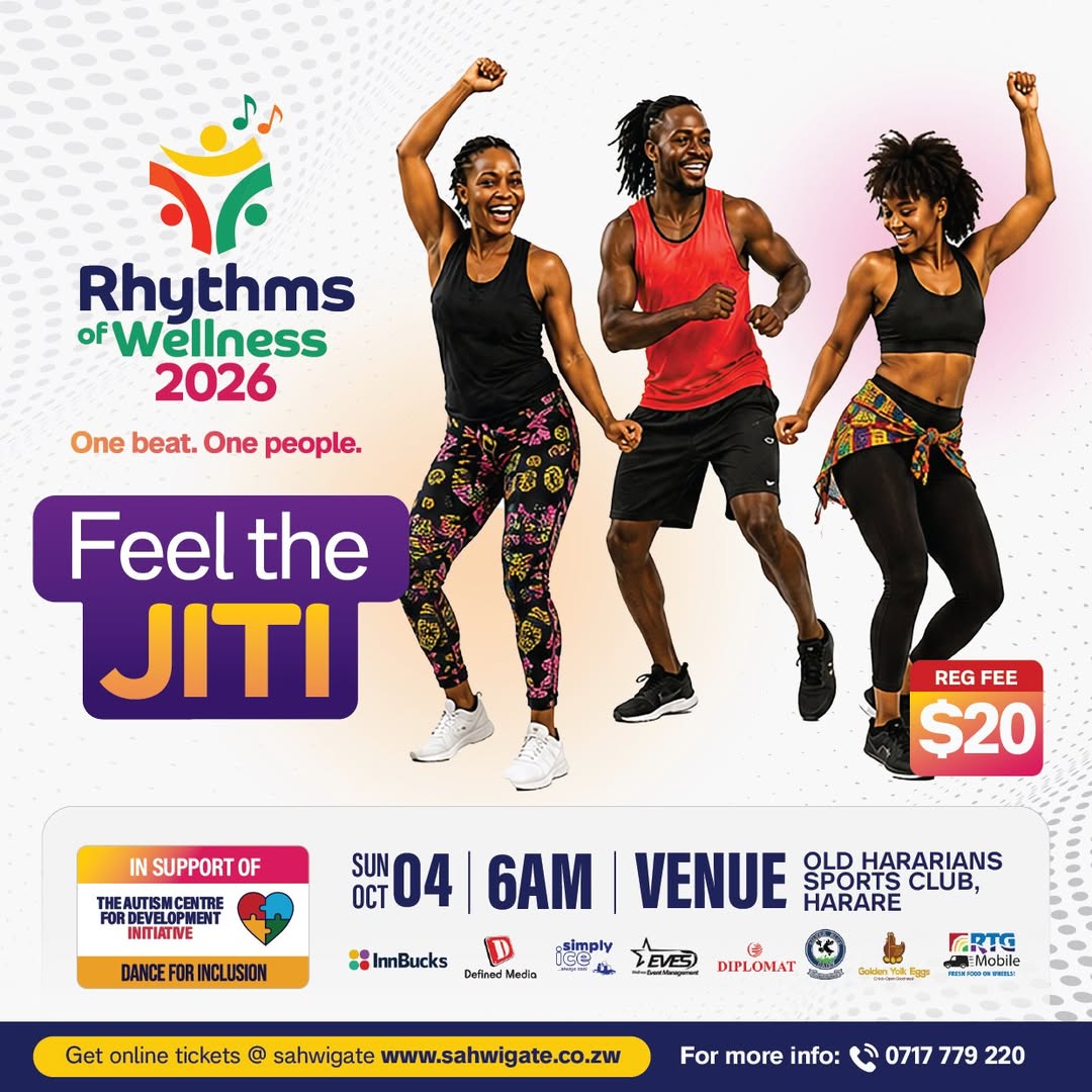 Feel the Jiti: Rhythms of Wellness 2026