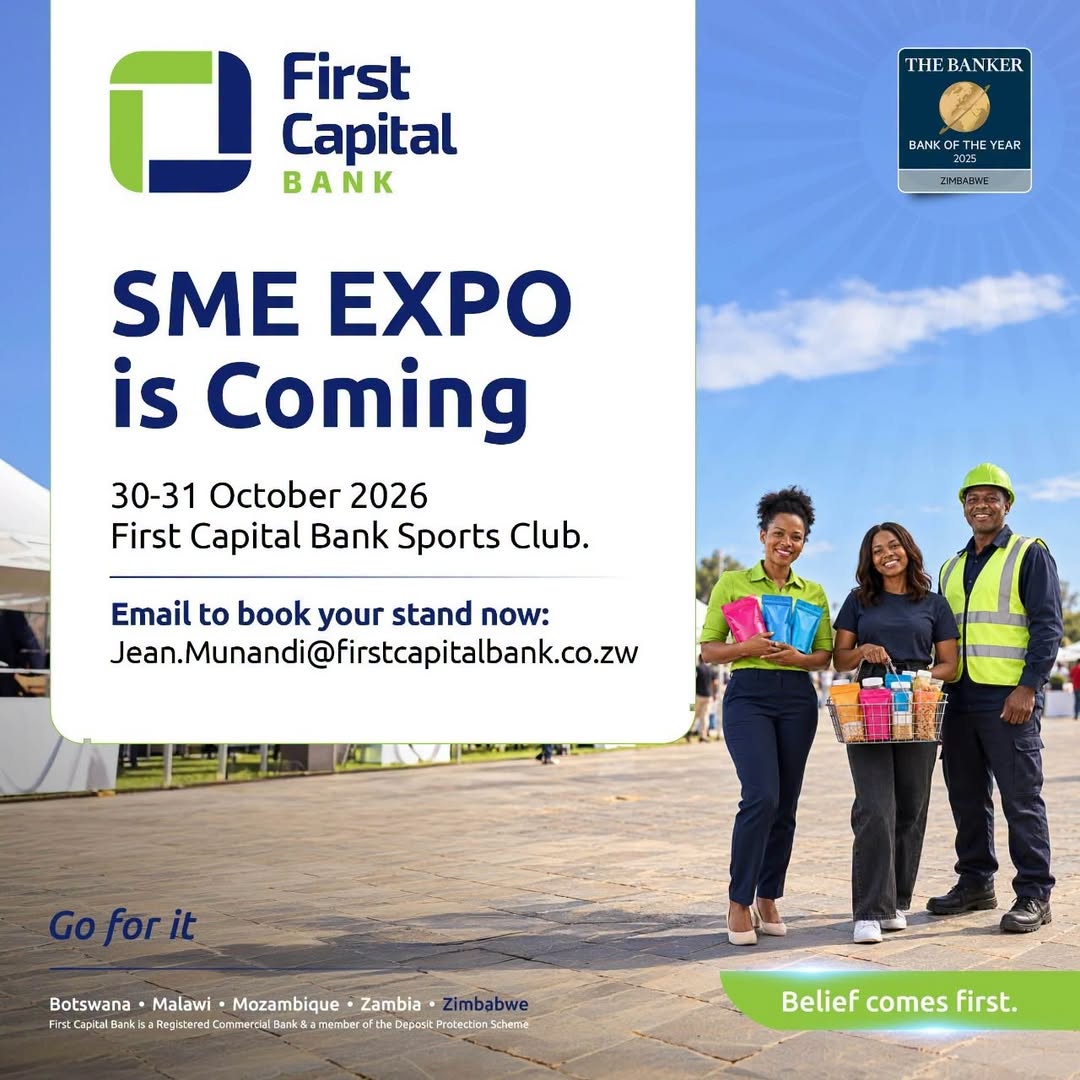 First Capital Bank Business & SME Expo 2.0