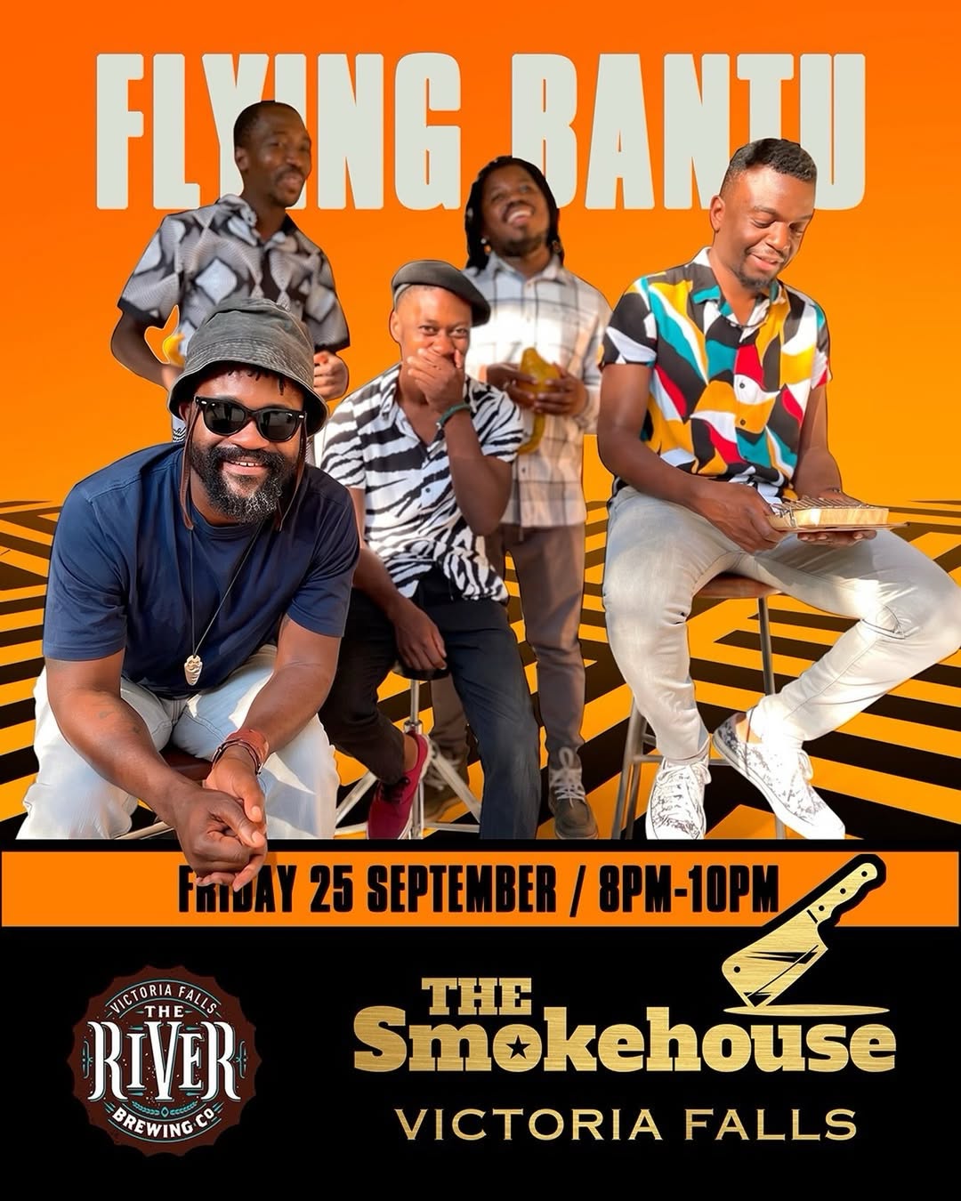 Flying Bantu at The Smokehouse
