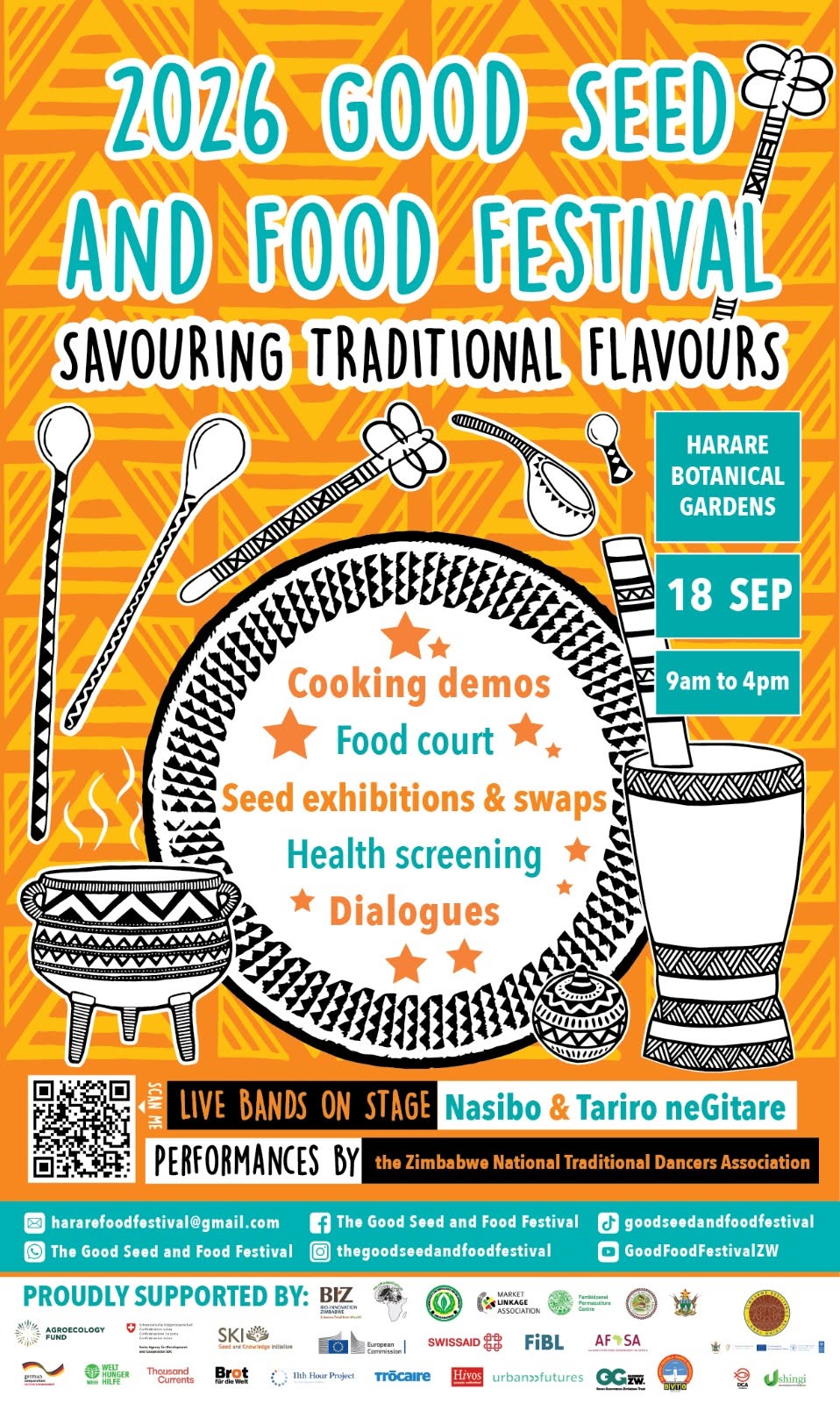 2026 Good Seed and Food Festival