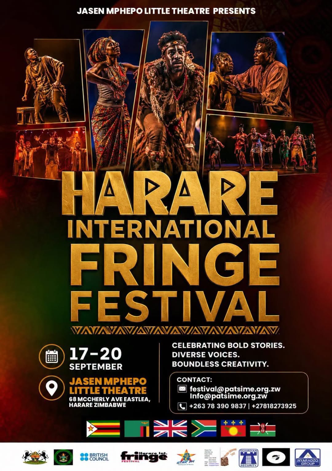 Harare International Fringe Festival