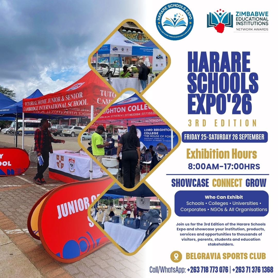 Harare Schools Expo '26