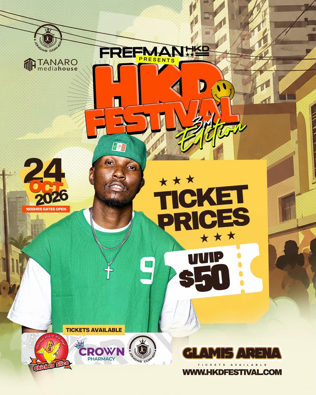 HKD Festival 2026 (3rd Edition)