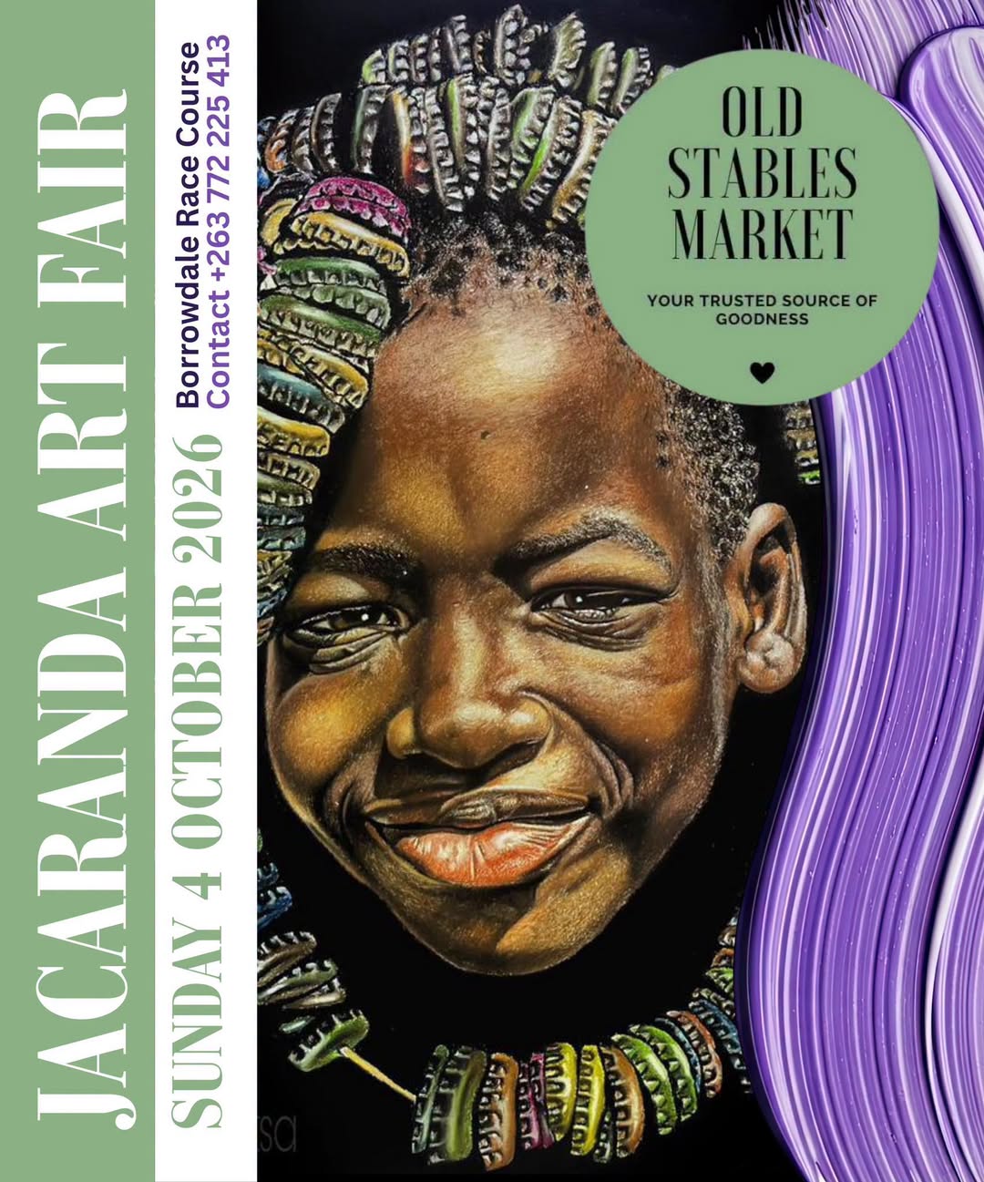 Jacaranda Art Fair