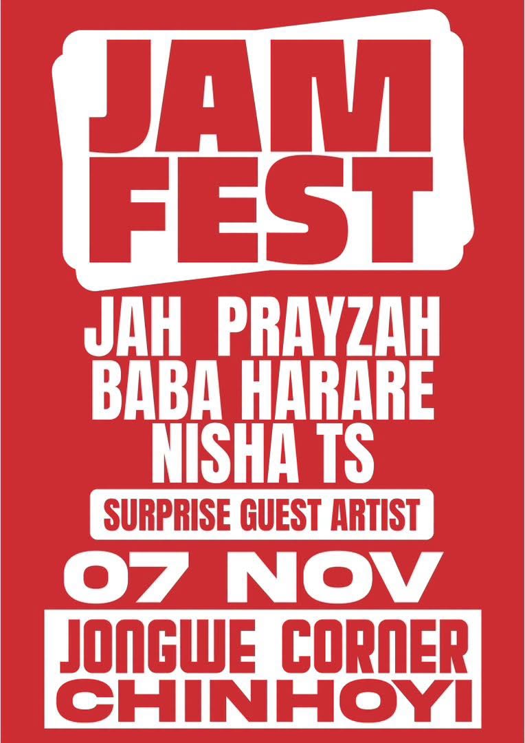 Jam Fest Chinhoyi