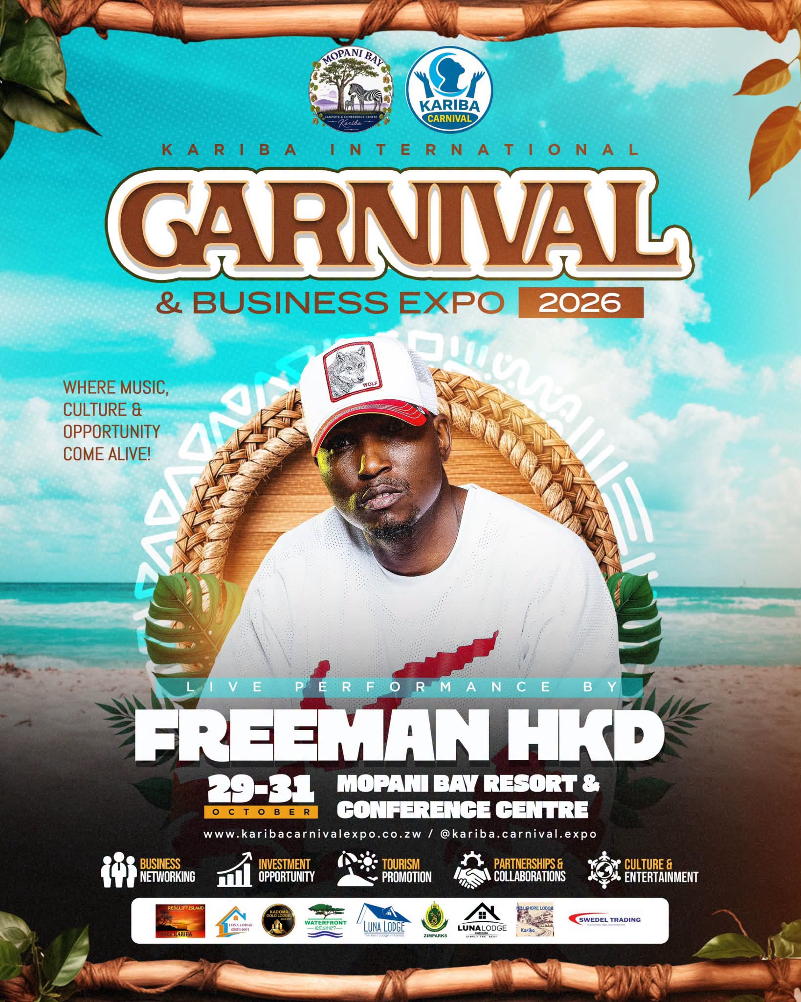 Kariba International Carnival & Business Expo 2026