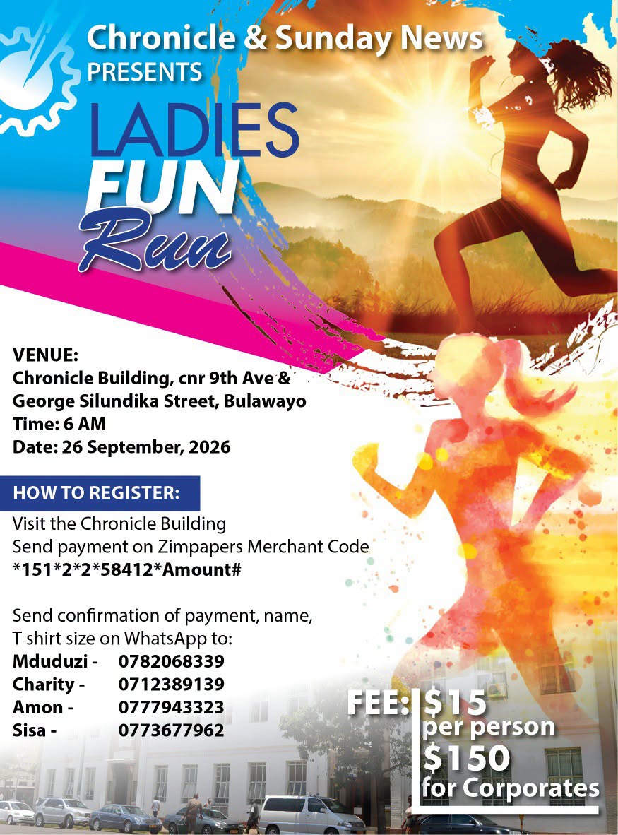Ladies Fun Run