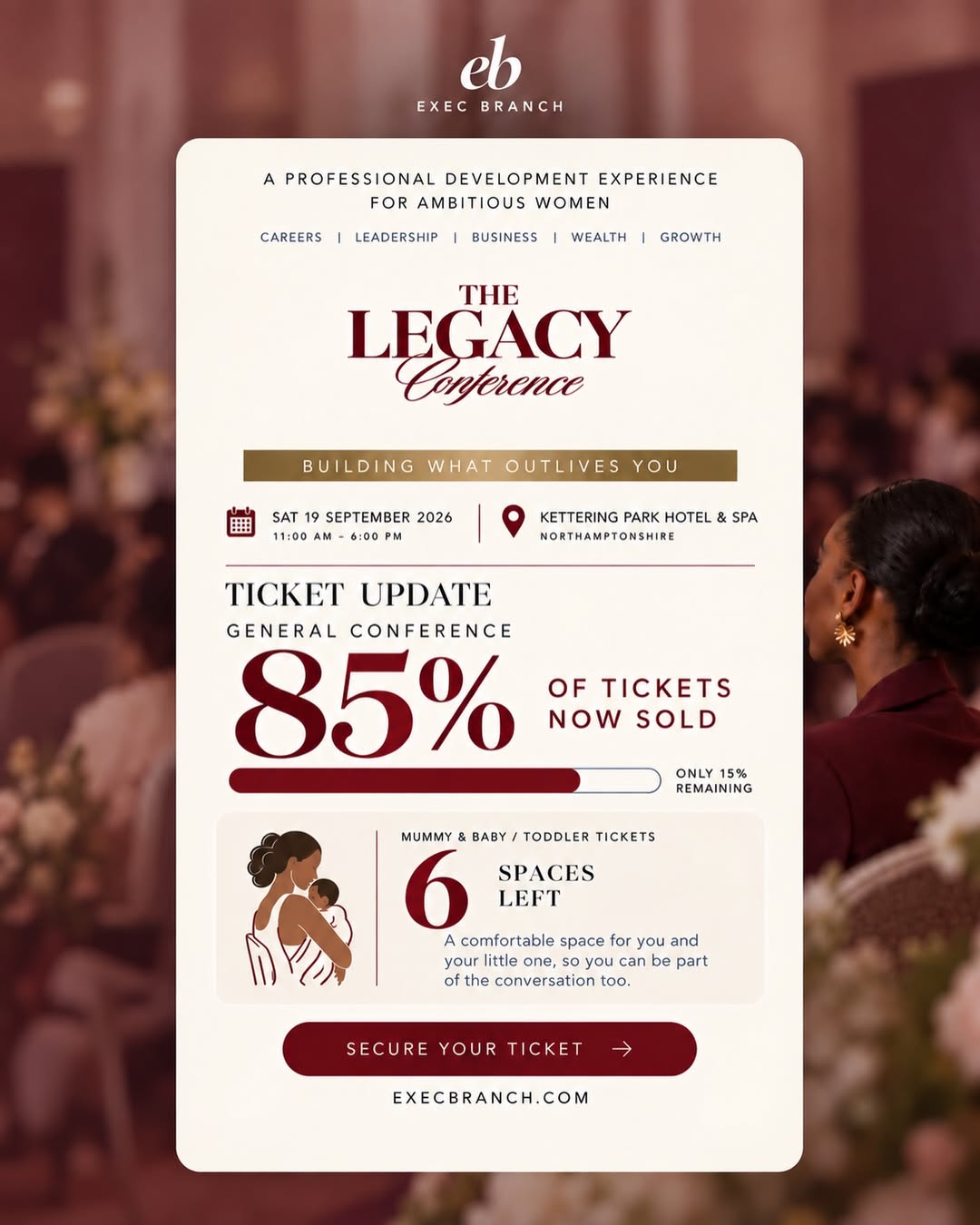 The Legacy Conference