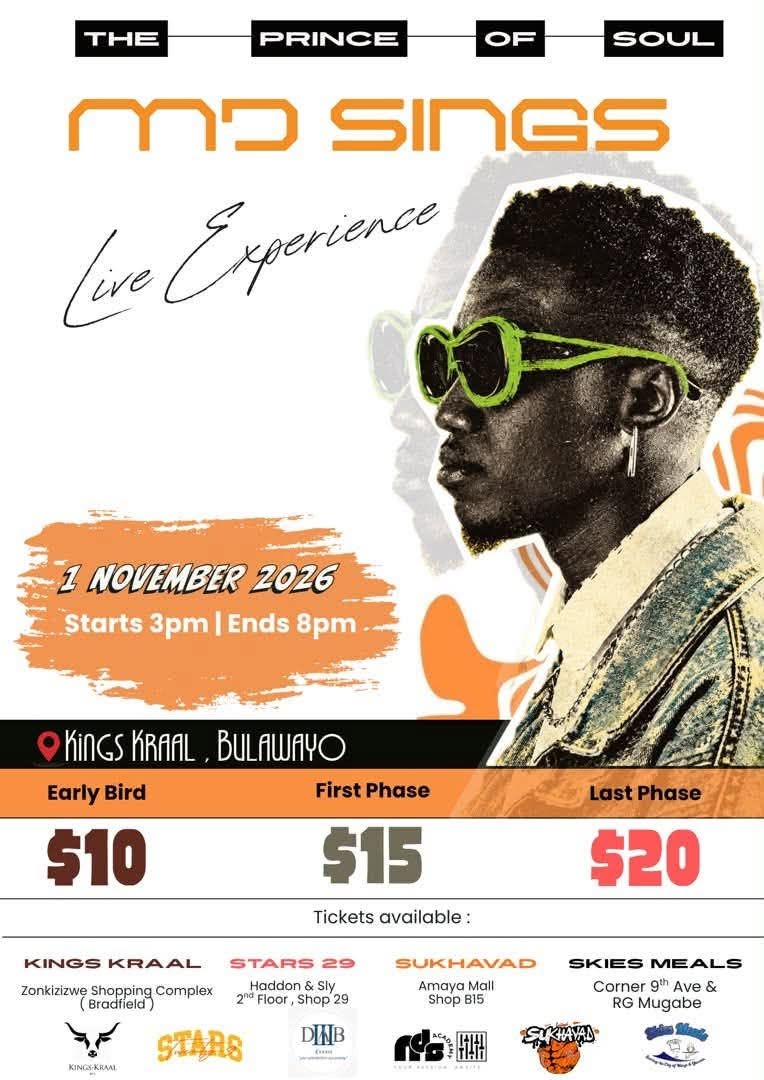 MD Sings Live Experience