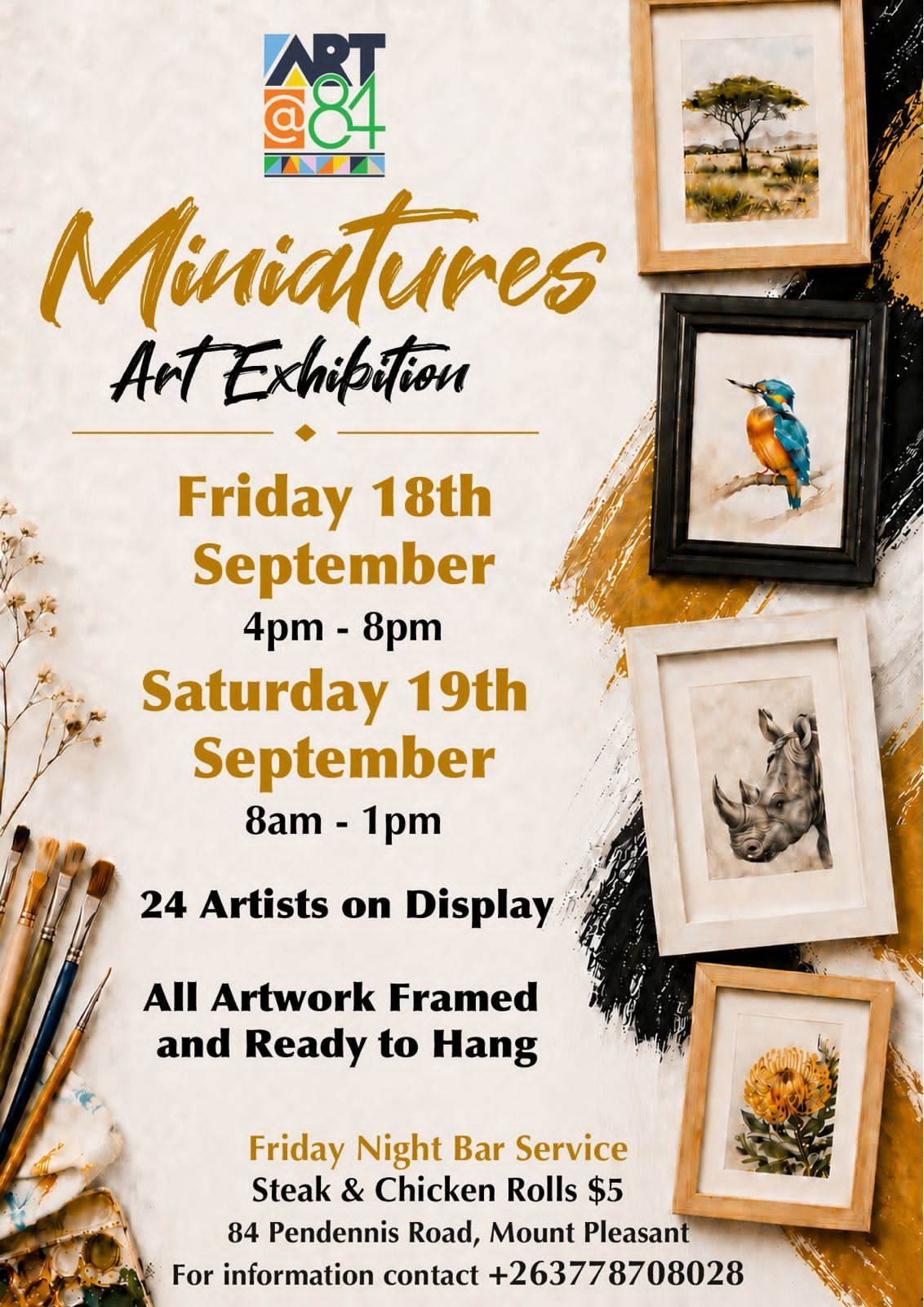 Miniatures Art Exhibition