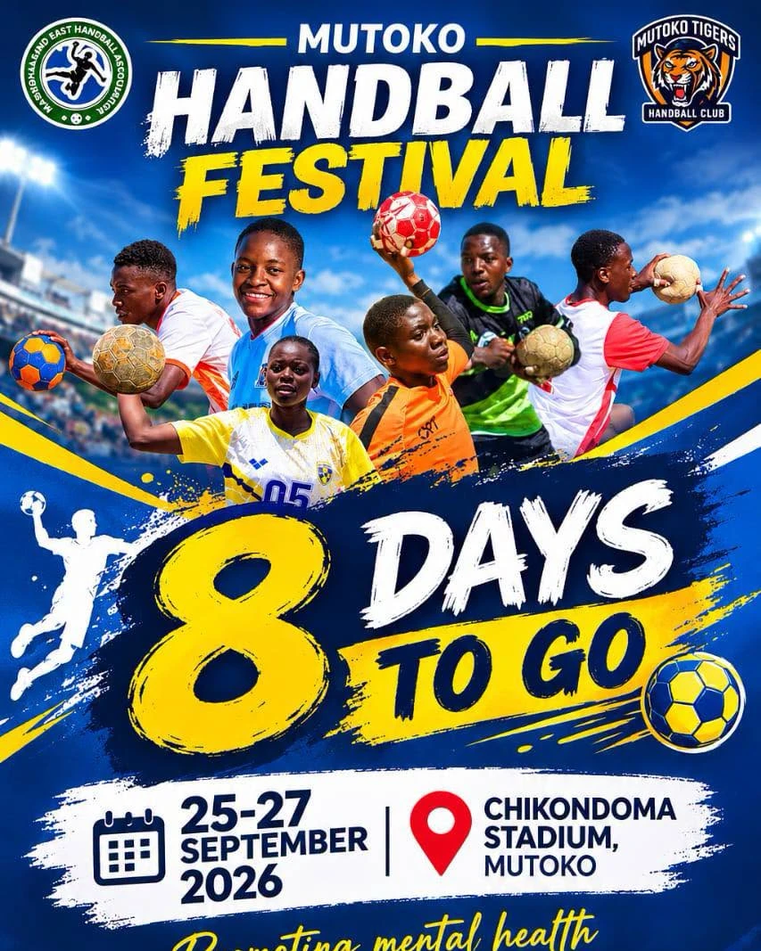 Mutoko Handball Festival