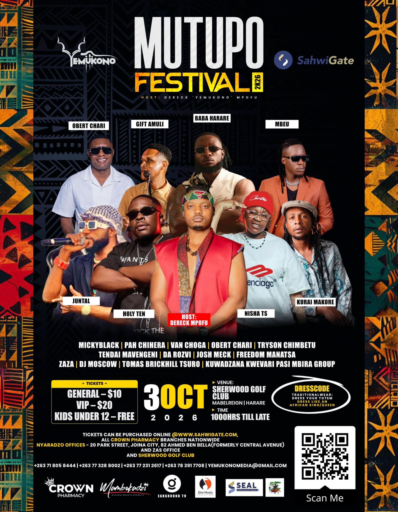 Mutupo Festival 2K26