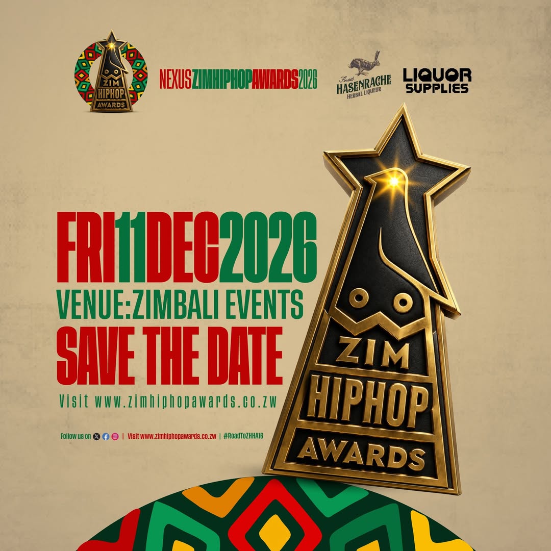 Nexus Zim Hip Hop Awards 2026