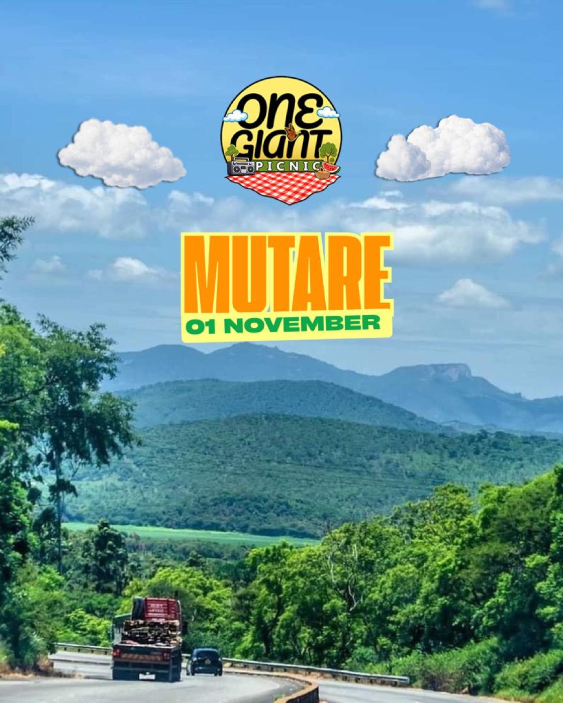 One Giant Picnic: Mutare