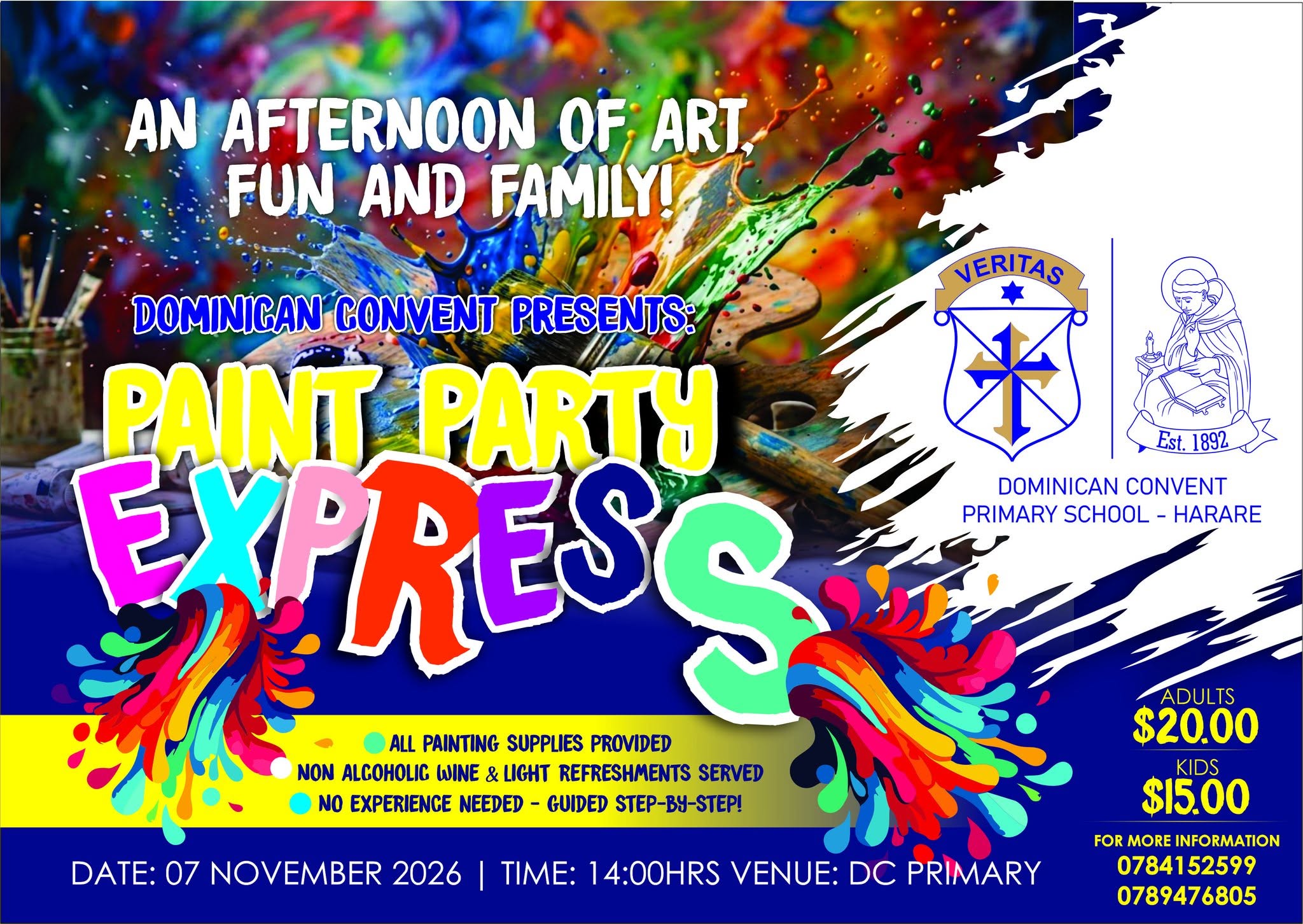 Paint Party Express