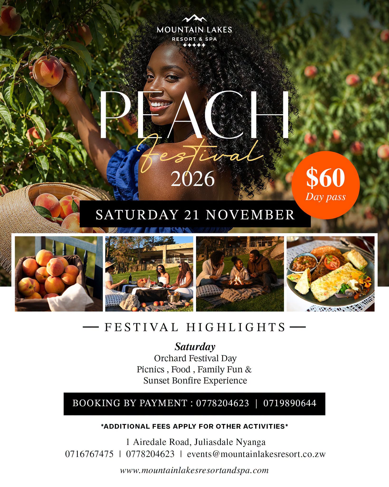 Peach Festival 2026