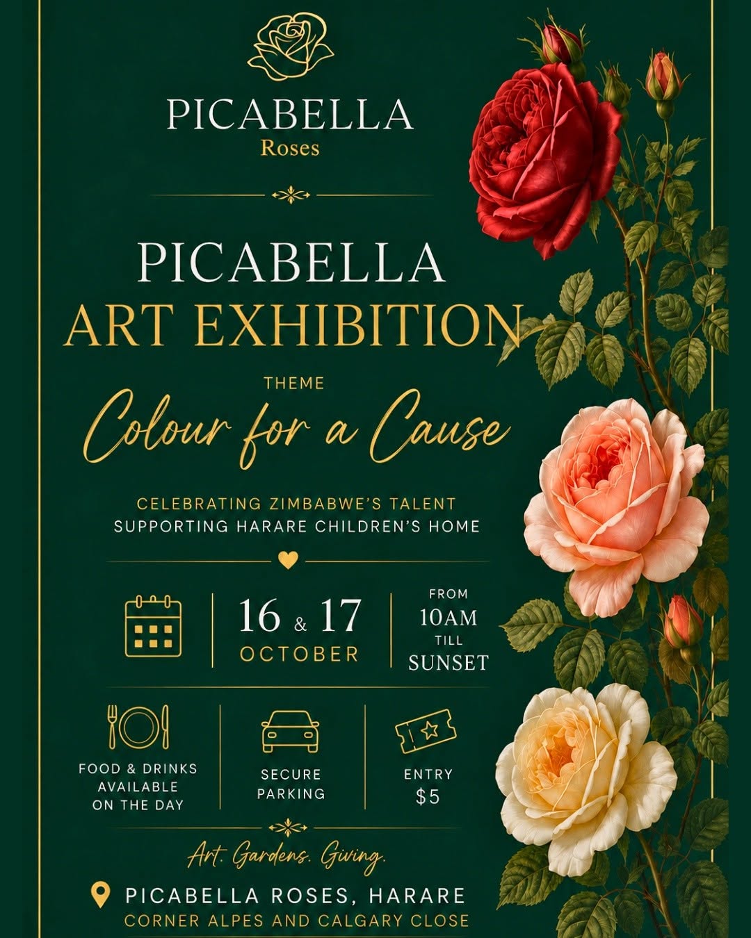 Picabella Art Exhibition